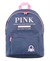 UNİTED COLORS OF BENETTON OKUL ÇANTASI 03817 LACİVERT PEMBE ÇİFT BÖLMELİ