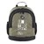 UNİTED COLORS OF BENETTON OKUL ÇANTASI 04292 HAKİ SİYAH ÇİFT BÖLMELİ