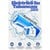 VİVİ TOYS ELEKTRİKLİ SU TABANCASI 733 ŞARJLI BÜYÜK WATER GUN 23X43 CM 3+