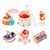 ZURU MY MİNİ BABY MNB23000 DİSNEY STİTCH MOANA WİNNİE THE POOH SÜRPRİZ PAKET 