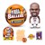 ZURU NBA BALLERS M0600000 S2 SÜRPRİZ PAKET 3+
