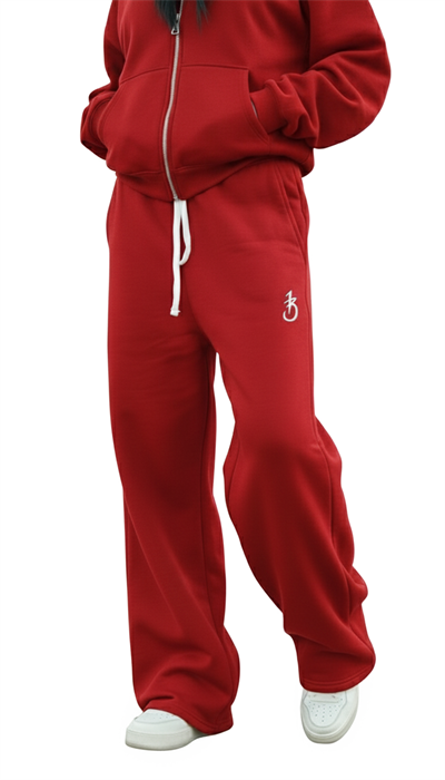 First Born: BLOODLINE Logo Basic Sweatpants 