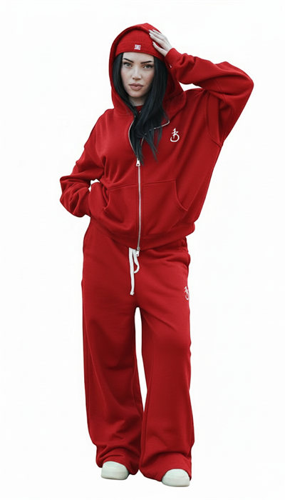 First Born: BLOODLINE Logo Basic Tracksuit