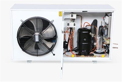 TECUMSEH 3HP ALÇAK BASINÇ SPLİT ÜNİTE