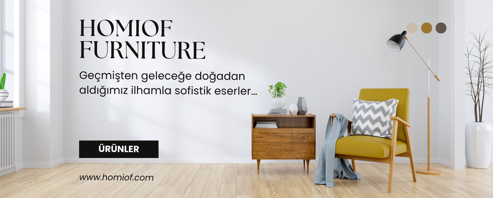 Homiof Mobilya