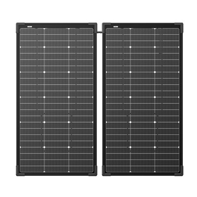 EcoFlow 125W Modüler Güneş Paneli (2 adet)