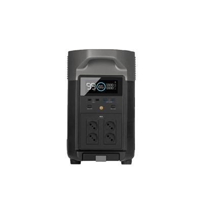 EcoFlow DELTA Pro Taşınabilir Güç Kaynağı