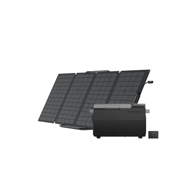 EcoFlow GLACIER Taşınabilir Buzdolabı
