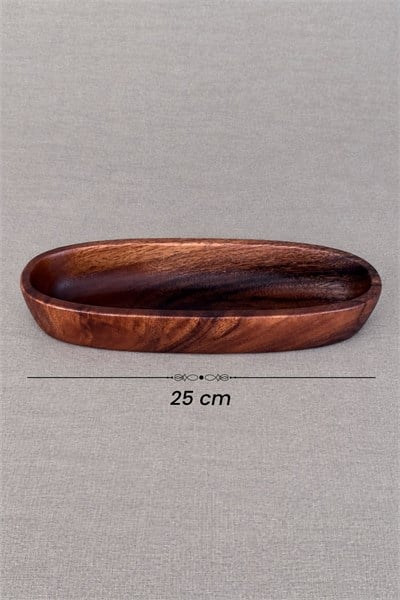 Akasya Servis Tabağı 25 cm