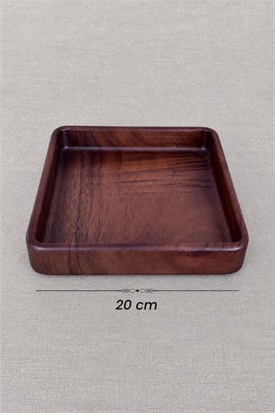 Akasya Yemek Tabağı 20 cm