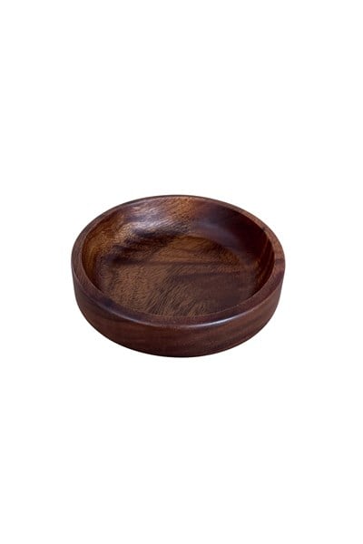 Akasya Yemek Tabağı Yuvarlak 16 cm