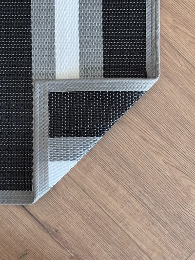 Dış Mekan Halısı 270cmx400cm Siyah