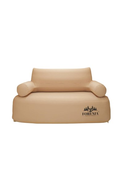 Forenia Air Rest Şişme Kamp Koltuğu 155x82x88 cm Bej