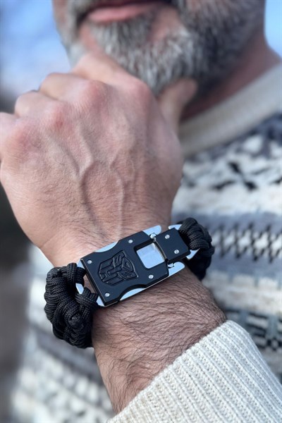 Kaşif Paracord Bileklik | Transformers