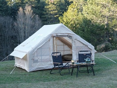 Nova Şişme Çadır 6.4 m2 Bej