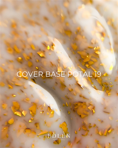 Cover base Potal Edlen 17 ml. №19
