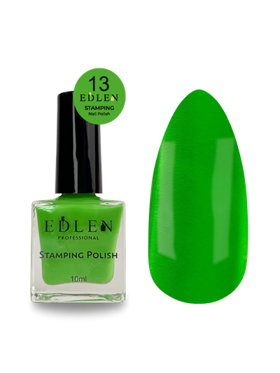 Stamping Oje Edlen №13