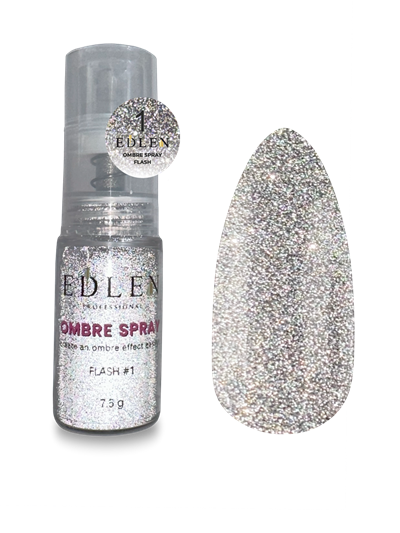 Ombre Spray Edlen Flash №1, 7.5g