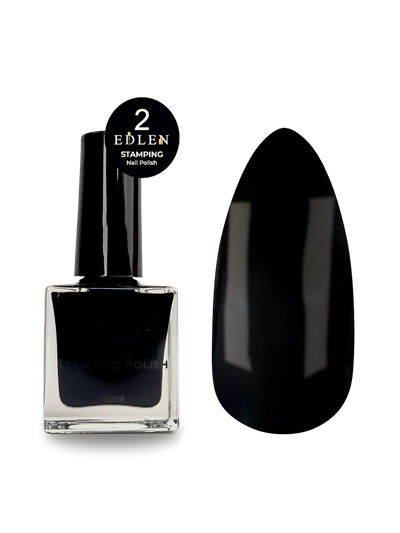 Stamping Oje Edlen №02