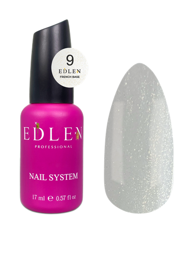 French base Edlen №9 17ml.