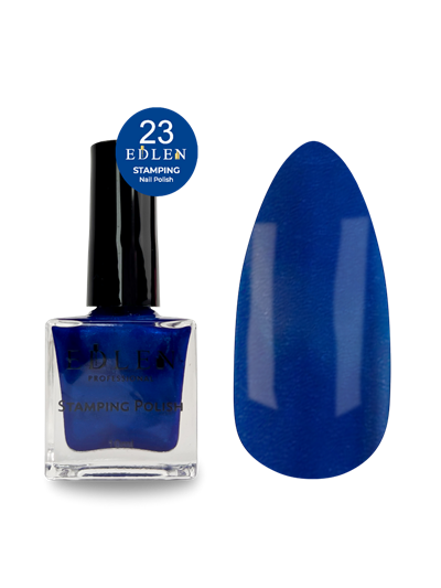 Stamping Oje Edlen №23