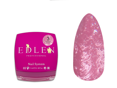 Sugar gel Edlen № 3, 5ml
