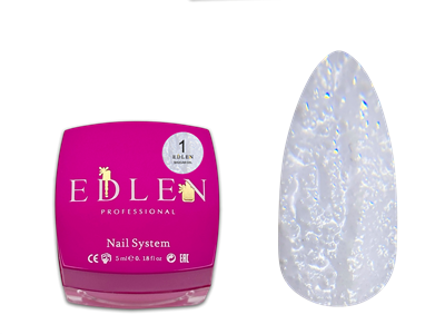 Sugar gel Edlen № 1, 5ml