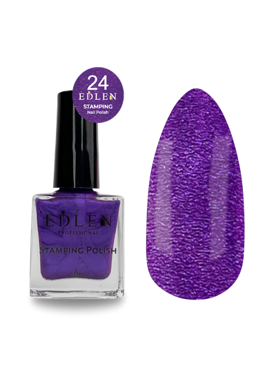 Stamping Oje Edlen №24