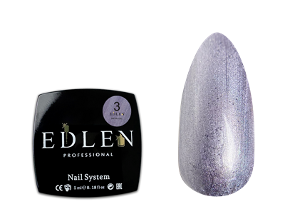 Metal Gel Edlen 5 ml. №03