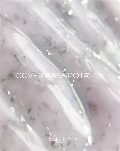 Cover base Potal Edlen 17 ml. №26