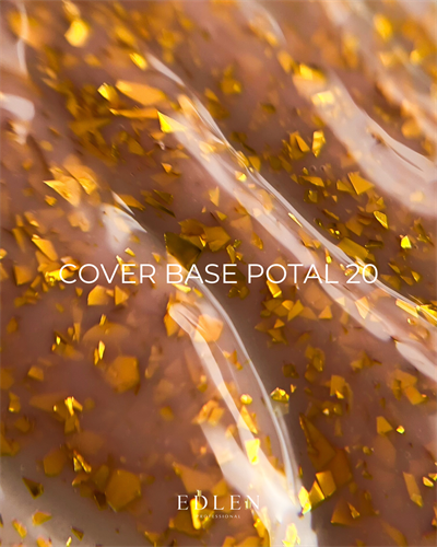 Cover base Potal Edlen 17 ml. №20