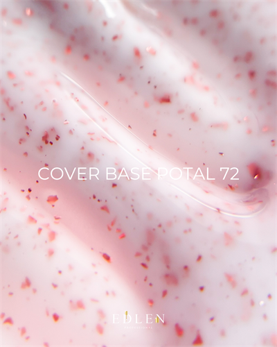 Cover base Potal Edlen 17ml. №72