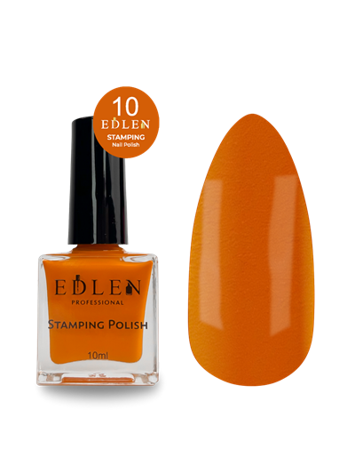 Stamping Oje Edlen №10