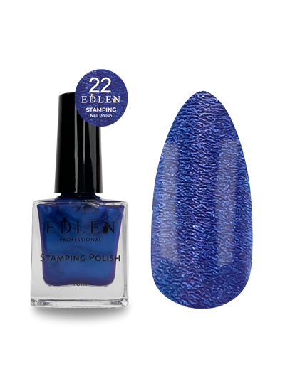 Stamping Oje Edlen №22