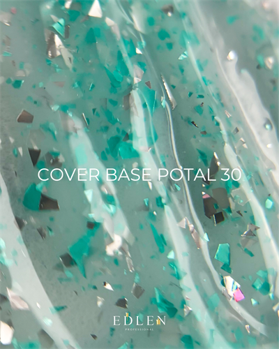 Cover base Potal Edlen 17 ml. №30