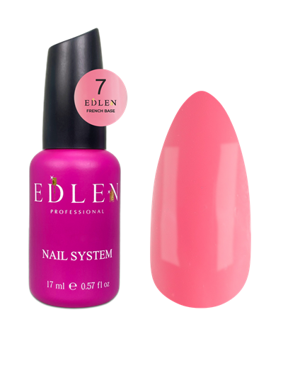 French base Edlen №7 17ml.