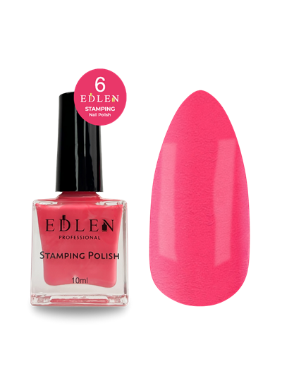 Stamping Oje Edlen №06