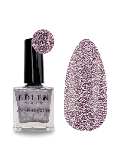 Stamping Oje Edlen №26