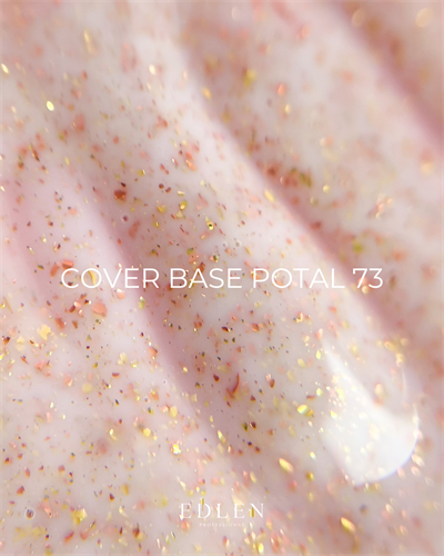 Cover base Potal Edlen 17ml. №73
