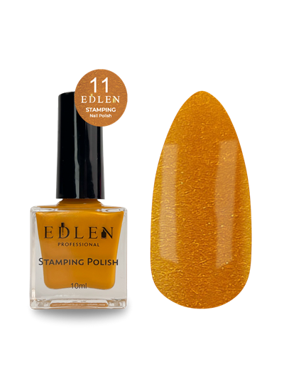 Stamping Oje Edlen №11