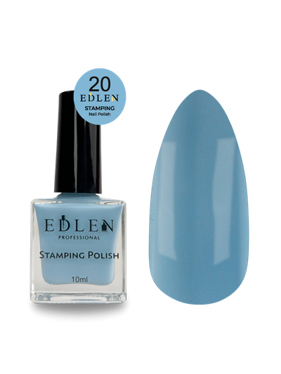 Stamping Oje Edlen №20