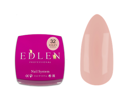 Builder gel Edlen Offıce30 ml №32