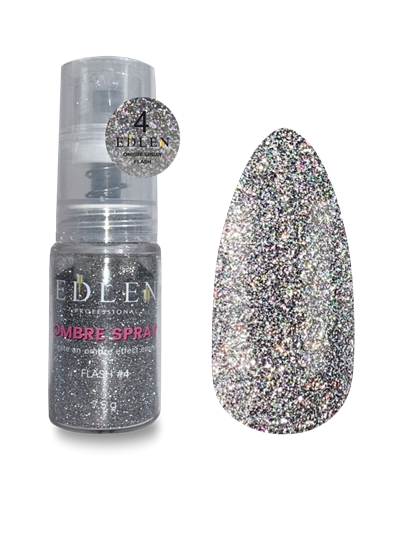 Ombre Spray Edlen Flash №4, 7.5g