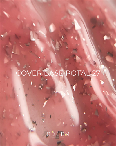 Cover base Potal Edlen 17 ml. №27
