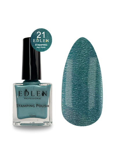 Stamping Oje Edlen №21