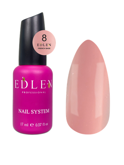 French base Edlen №8 17ml.