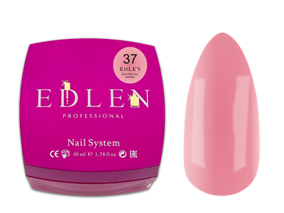 Builder gel Butterfly Edlen №37 50ml