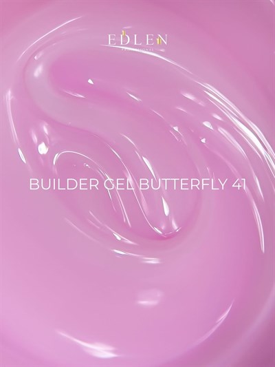 Builder gel Butterfly Edlen №41 50ml