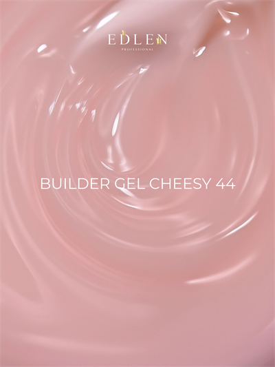 Builder gel Cheesy Edlen №44 30ml