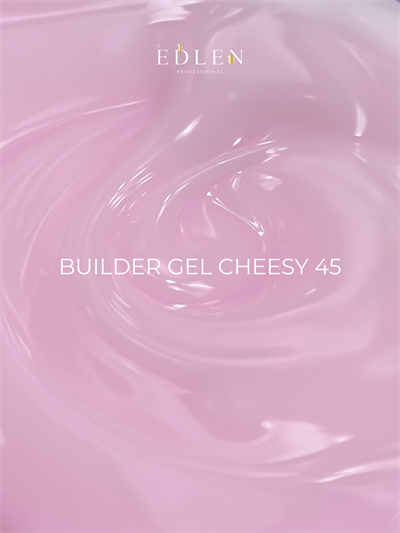 Builder gel Cheesy Edlen №45 30ml